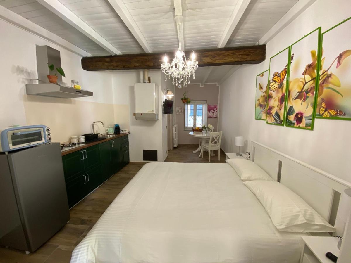 Nicolaus Apartment Сесто Календе Екстериор снимка