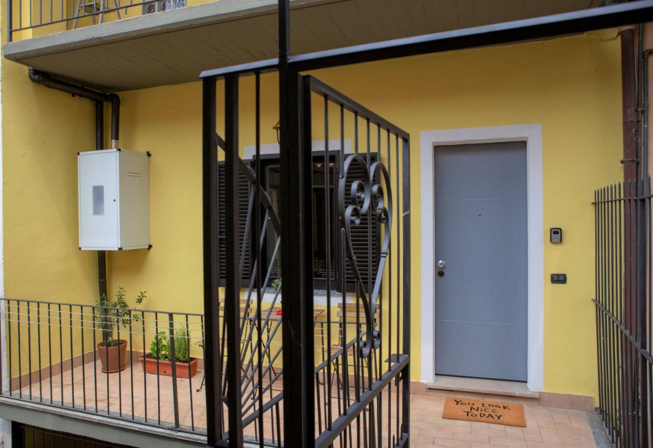 Nicolaus Apartment Сесто Календе Екстериор снимка