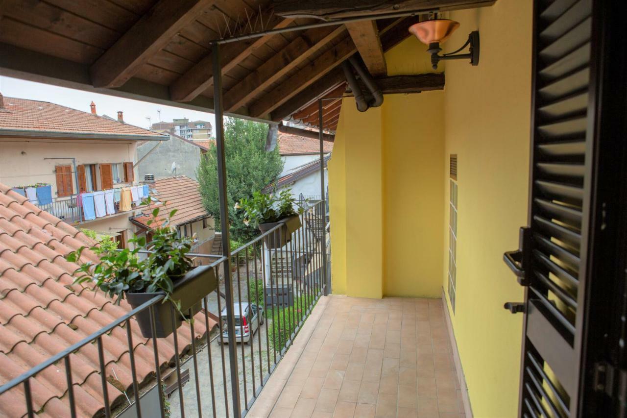 Nicolaus Apartment Сесто Календе Екстериор снимка